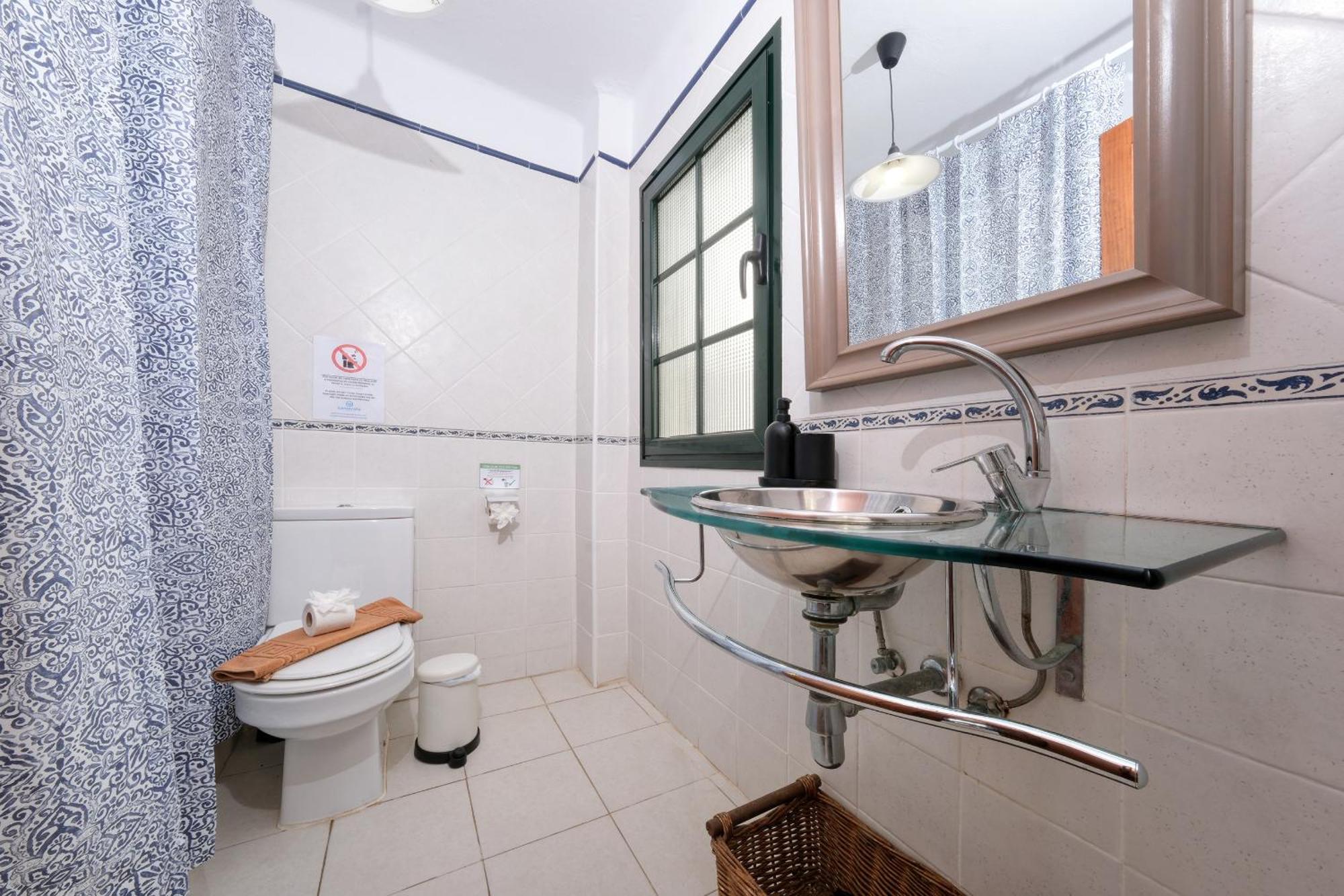 Casa Hibiscus - Shared Pool - Close To Seafront Promenade Пунта-де-Мухерес Экстерьер фото