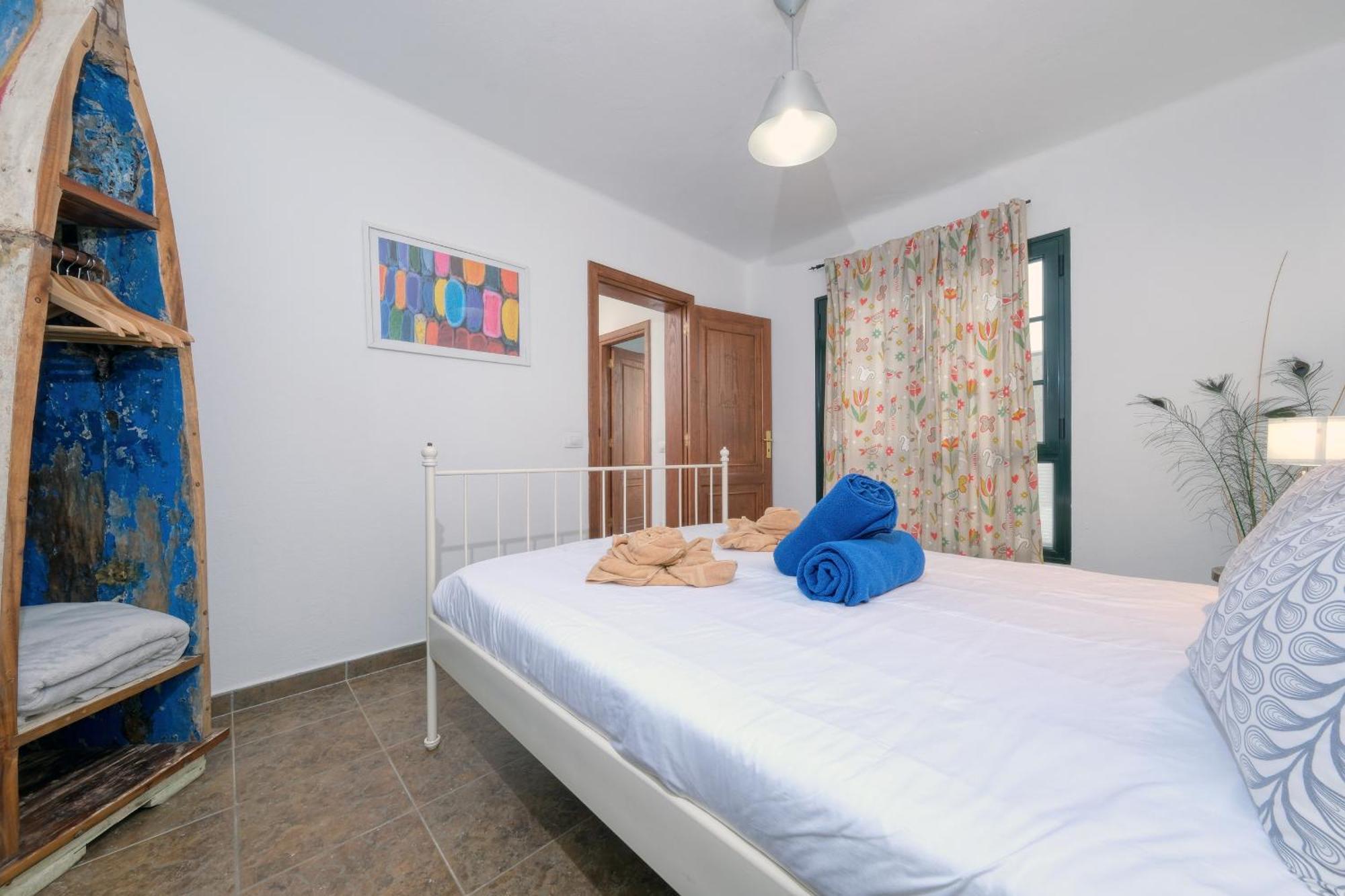 Casa Hibiscus - Shared Pool - Close To Seafront Promenade Пунта-де-Мухерес Экстерьер фото