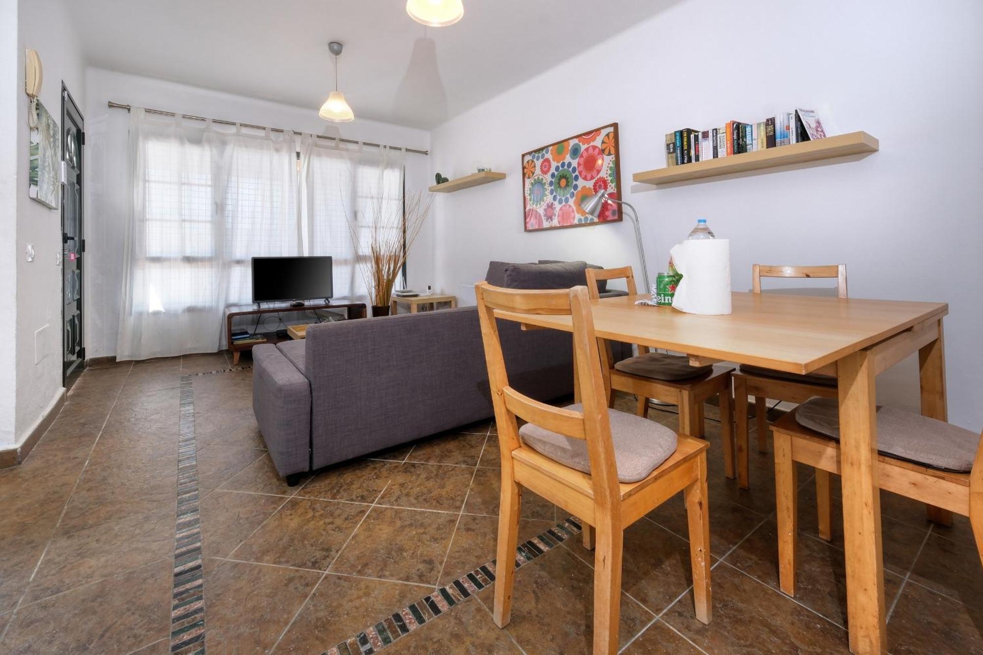 Casa Hibiscus - Shared Pool - Close To Seafront Promenade Пунта-де-Мухерес Экстерьер фото